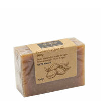 Jabón Artesanal Aceite de Argán  100g-166379 Jabón Artesanal Aceite de Argán  100g-166379 0